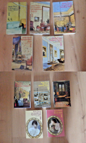 Lot volumes anne perry - anne,