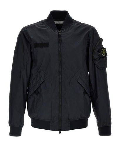 Stone island veste bomber - stone,