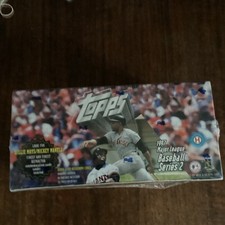 ONE 1997 Topps Baseball Series