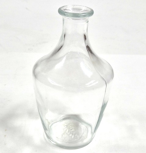 Vase verre dame jeanne - verre,