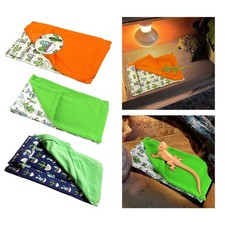 Sac de couchage pour reptiles