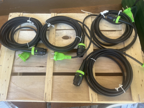 Festool plug câble - festool, 4m