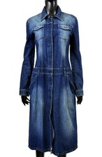Robe jean fusil femme taille M
