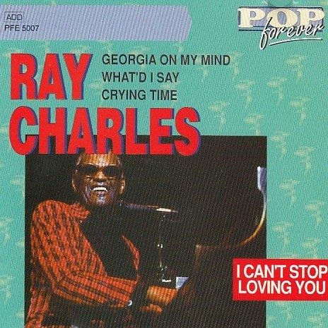 Ray charles can - cd,