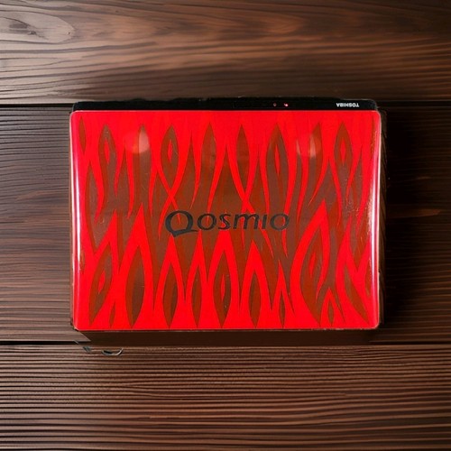 Pristine toshiba qosmio - *pristine*,