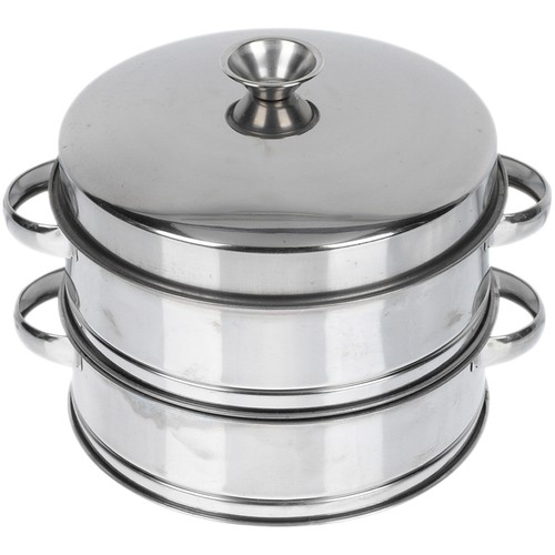 Cuiseur vapeur acier - cuiseur,