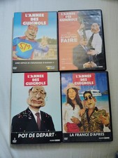 Les guignols De L'info. Lot de