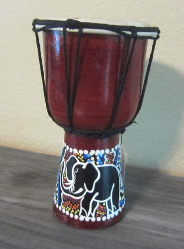 Djembe drum bongo hand - djembe,