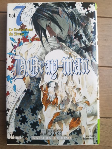 Gray man tome bon - -,