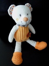 i1- DOUDOU PELUCHE NICOTOY