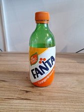 Ancienne Bouteille En Verre FANTA Orangelimonade