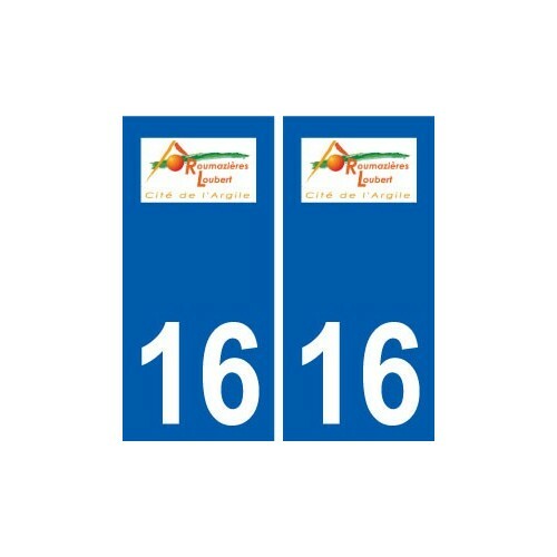 Roumazières loubert logo - roumazières-loubert,