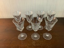 28 verres à vin blanc modèle