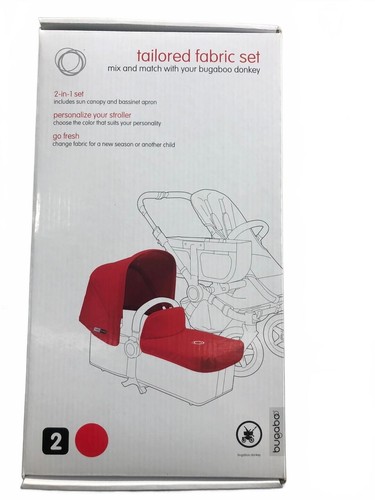 New box bugaboo donkey - new, in