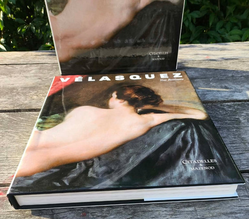 Livre coffret vélasquez par - livre,