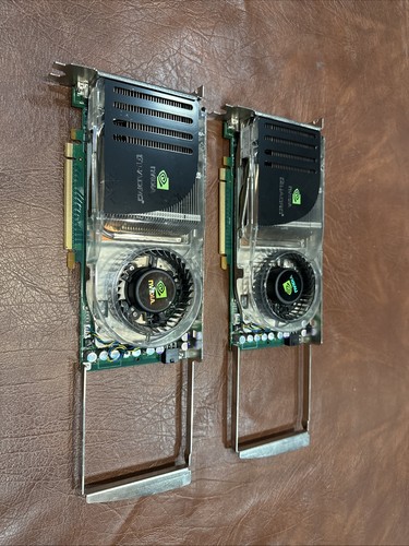 Lot nvidia quadro fx 4600 - 2,