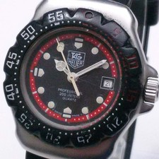 Tag heuer formula - heuer, 1