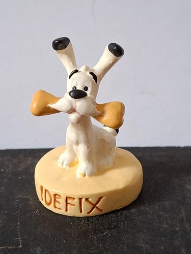 Idéfix figurine résine - idÉfix,