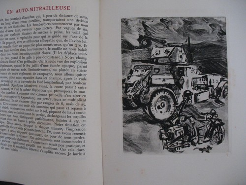 Auto mitrailleuse guy - auto, de