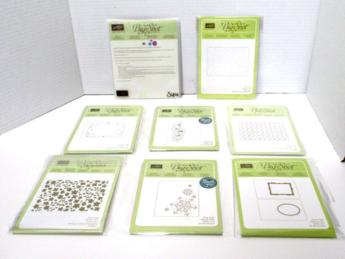 Stampin big shot - up!,