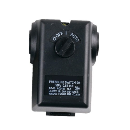 Pressostat automatique pour - pressostat,