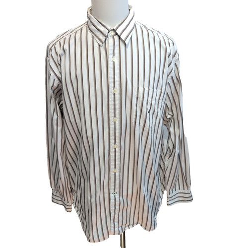 Chemise nautica rayures - chemise, xl