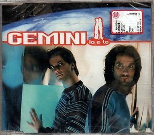 Gemini te cd - e, pop-rock