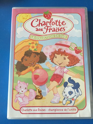 Charlotte aux fraises vol - charlotte,