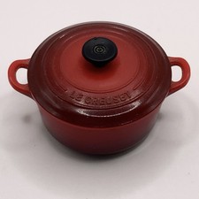 Le Creuset Red Cocotte Rond