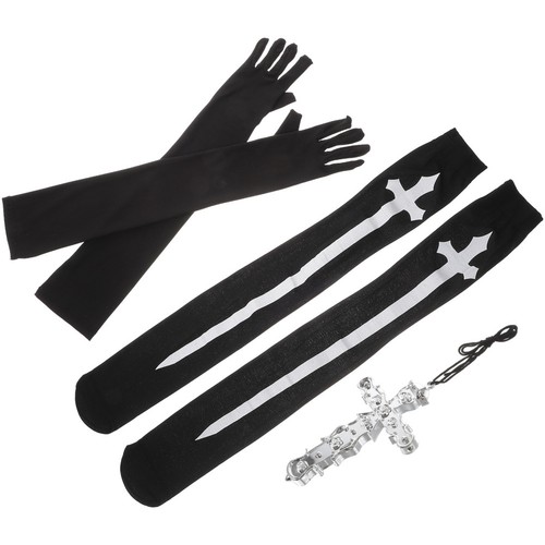 Accessoires femme costume - ,