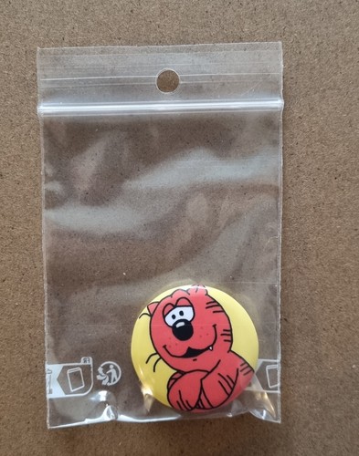 Badge isidore les entrechats - badge,