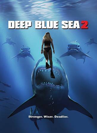 Deep blue sea - deep, 2
