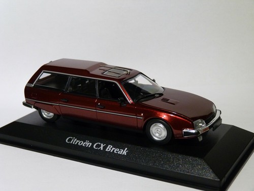 Citroën break 1980 au - 1980,