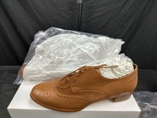 paire de chaussure femme cosmoparis marron taille 39