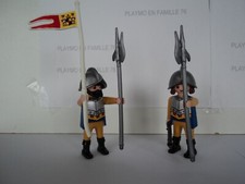 PLAYMOBIL vintage histoire