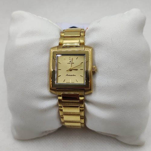 Montre 18k femme lorenz - montre, or