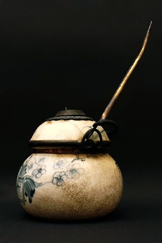 Ancienne pipe eau origine - pipe, ,origine