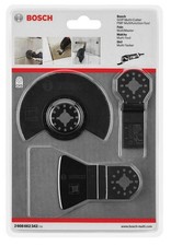 Set de 3 lames céramique pour carrelage BOSCH - 2608662342