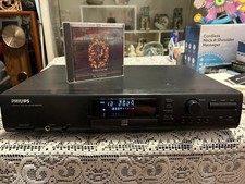Philips CDR870 CD Recorder