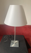 LAMPE LUCEPLAN  : COSTANZA   PAOLO RIZZATTO DESIGNER  Années 80 DESIGN