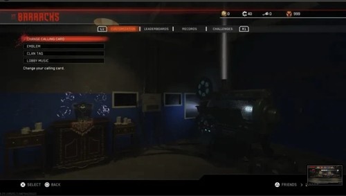 Infinite warfare all in - |,