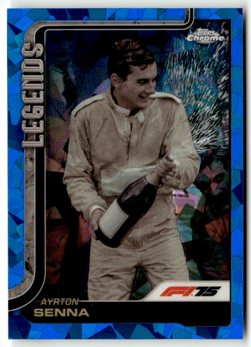 Topps chrome 2025 - 2025, formule