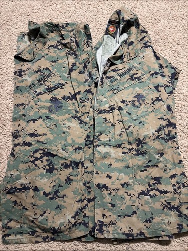 Usmc mccuu woodland - 2, marpat