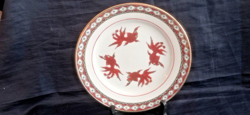 Assiette decorative decor - decor, de