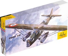 Heller - POTEZ 540 maquette