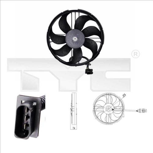 Ventilateur refroidissement - ventilateur,