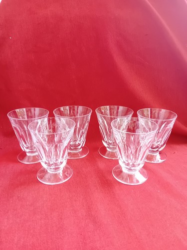 Serie verres eau en - a,