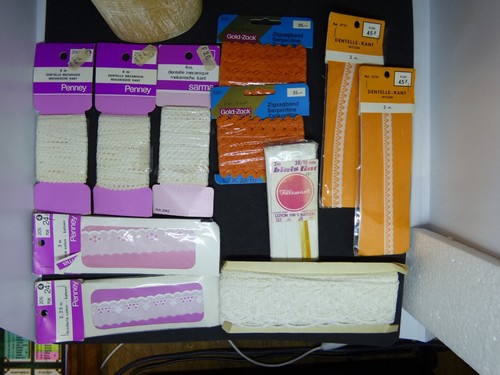 Lot articles couture - lot, de