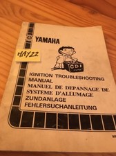 Yamaha manuel dépannage