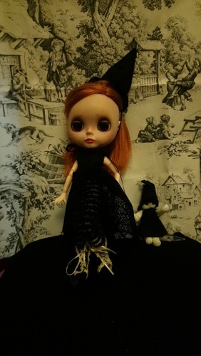 Vêtements poupées blythe - poupées, ou